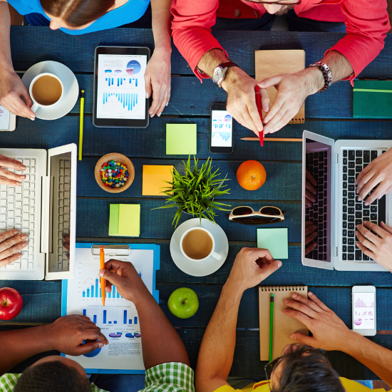 business and organisations