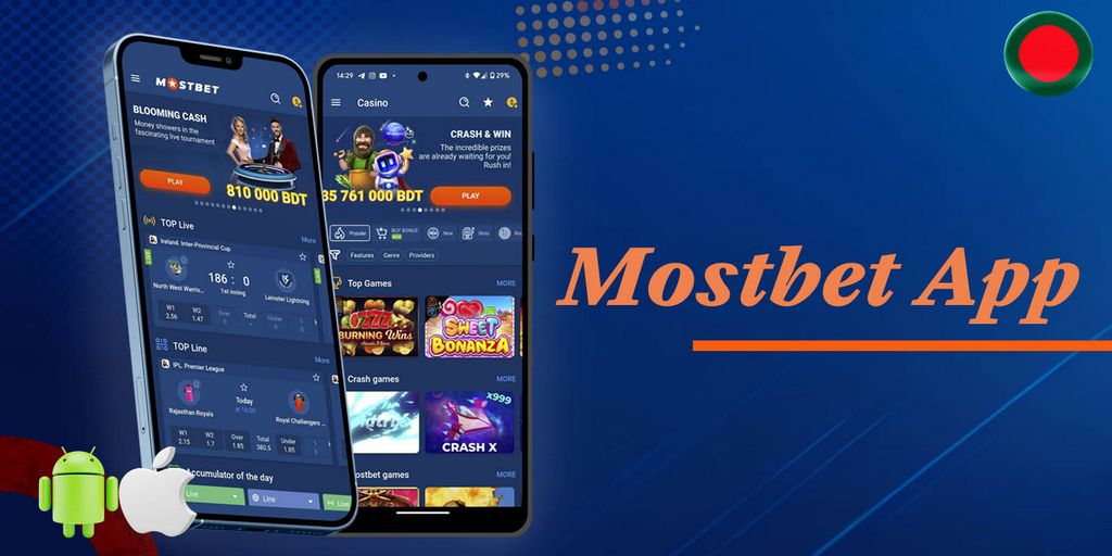 Banqladeşdə Android üçün Mostbet Tətbiqini Yükləyin və Quraşdırın